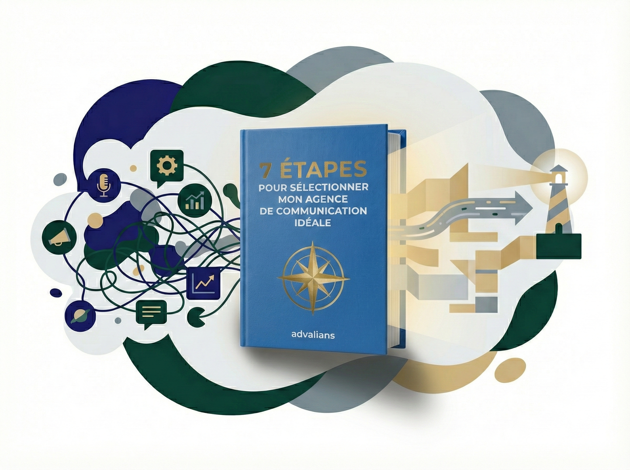 Guide ultime pour choisir son agence de communication