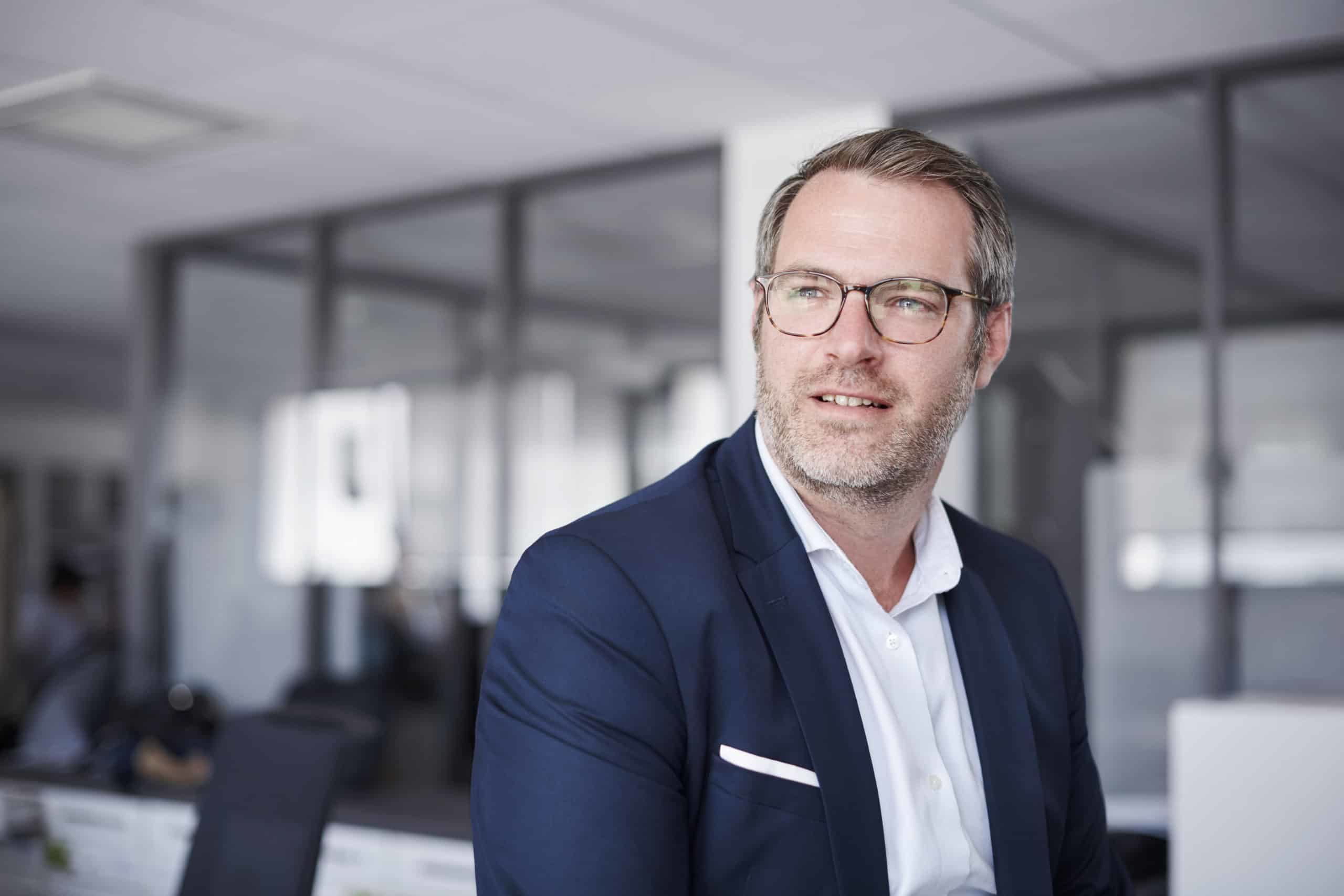 Thomas Bizot - Président fondateur du cabinet Advalians