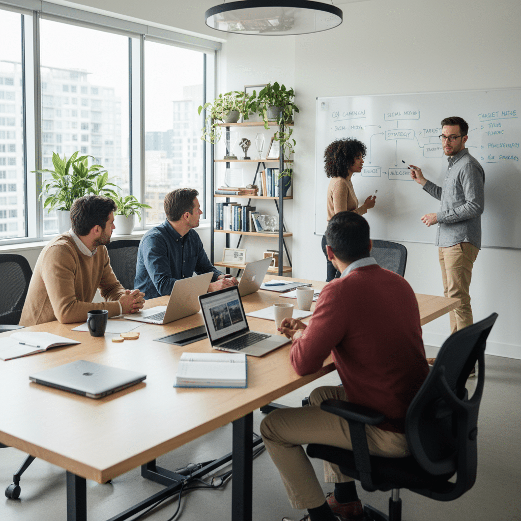 Atelier Plan Marketing Advalians