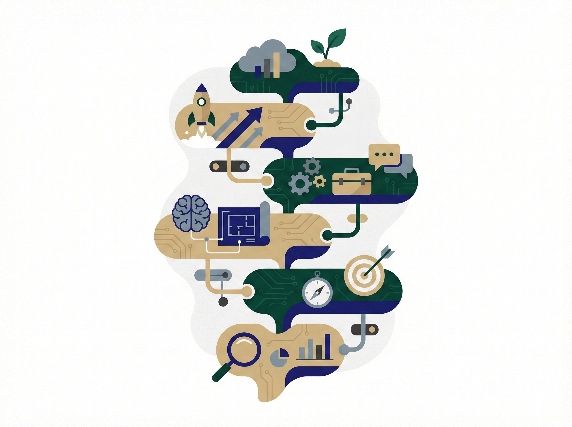 Plan marketing : les 6 étapes clés pour élaborer un plan performant