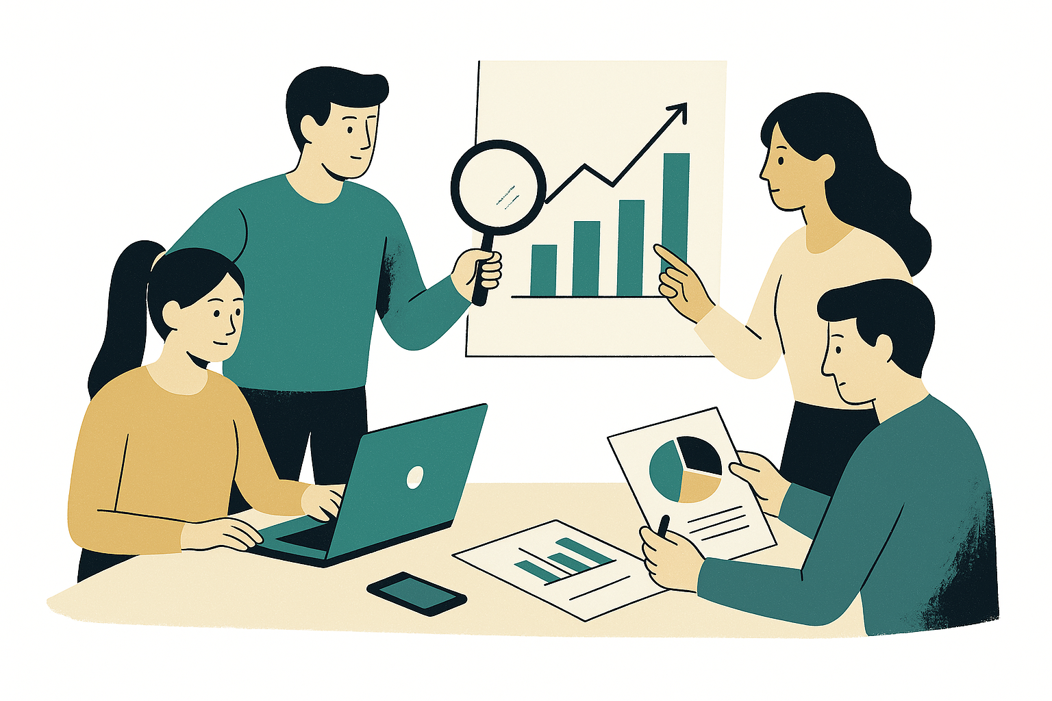 Audit de performance Marketing | Advalians