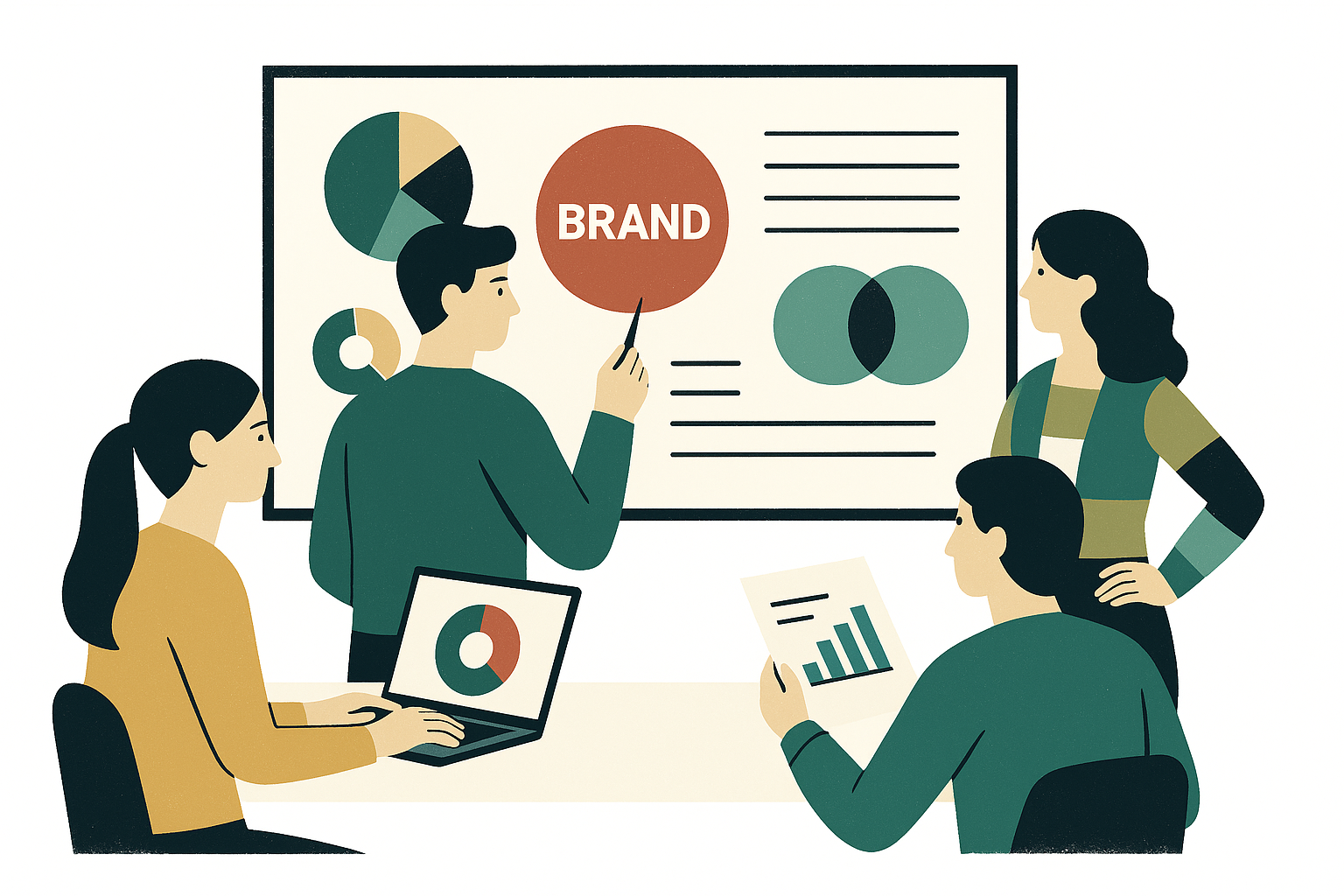 Audit positionnement de marque | Advalians