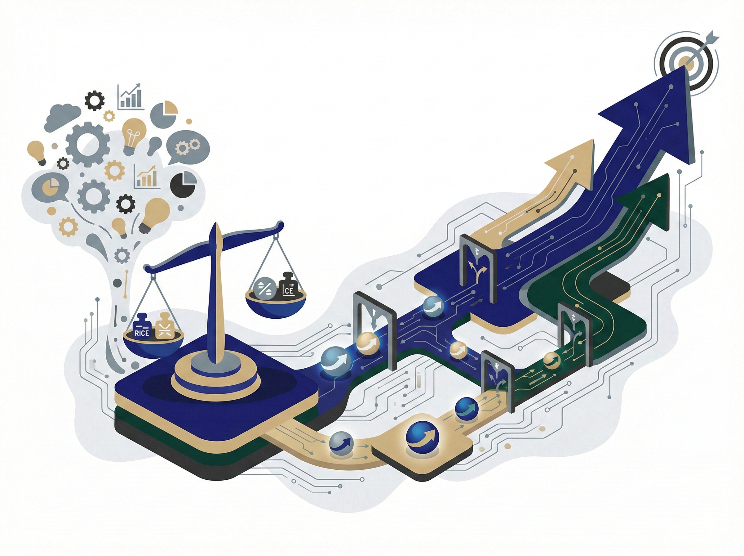 Plan Marketing RICE ICE