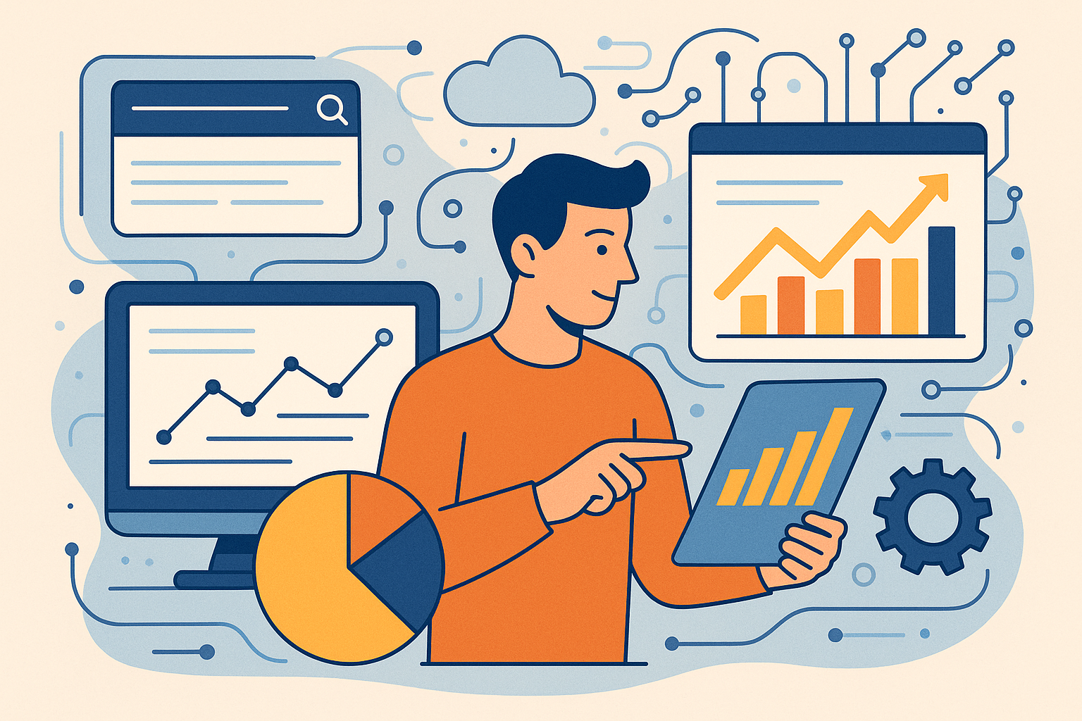 Construire un plan marketing data-driven : comment la donnée guide la stratégie