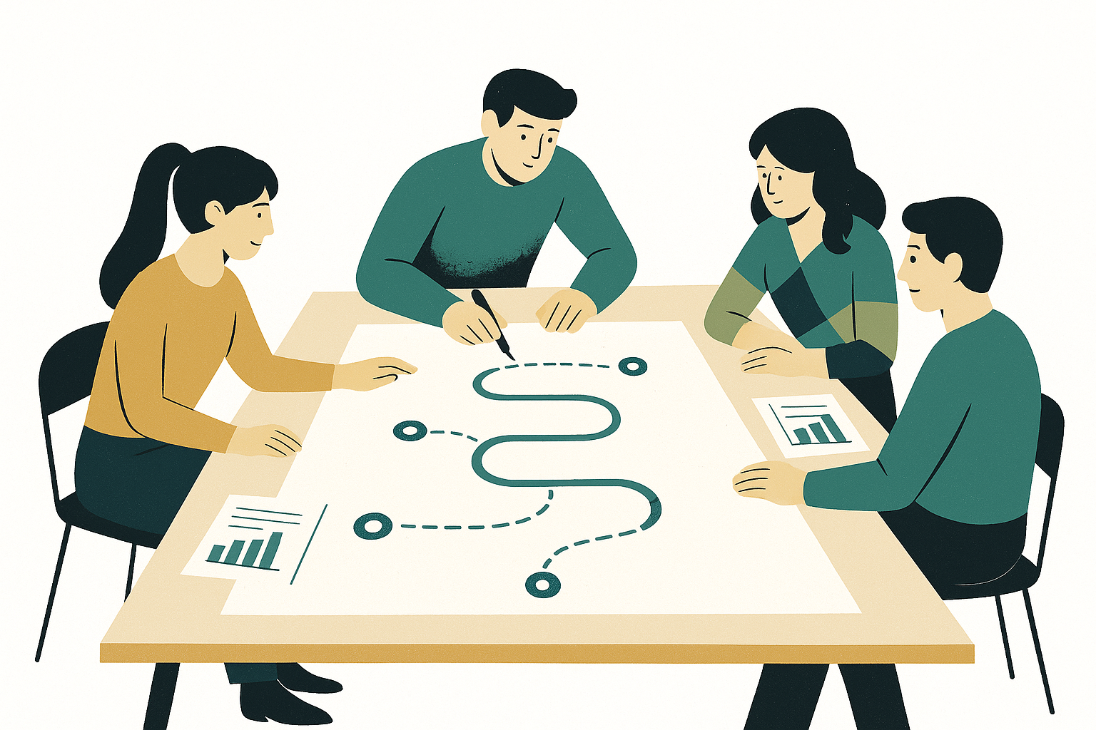 Roadmap Marketing stratégique | Advalians