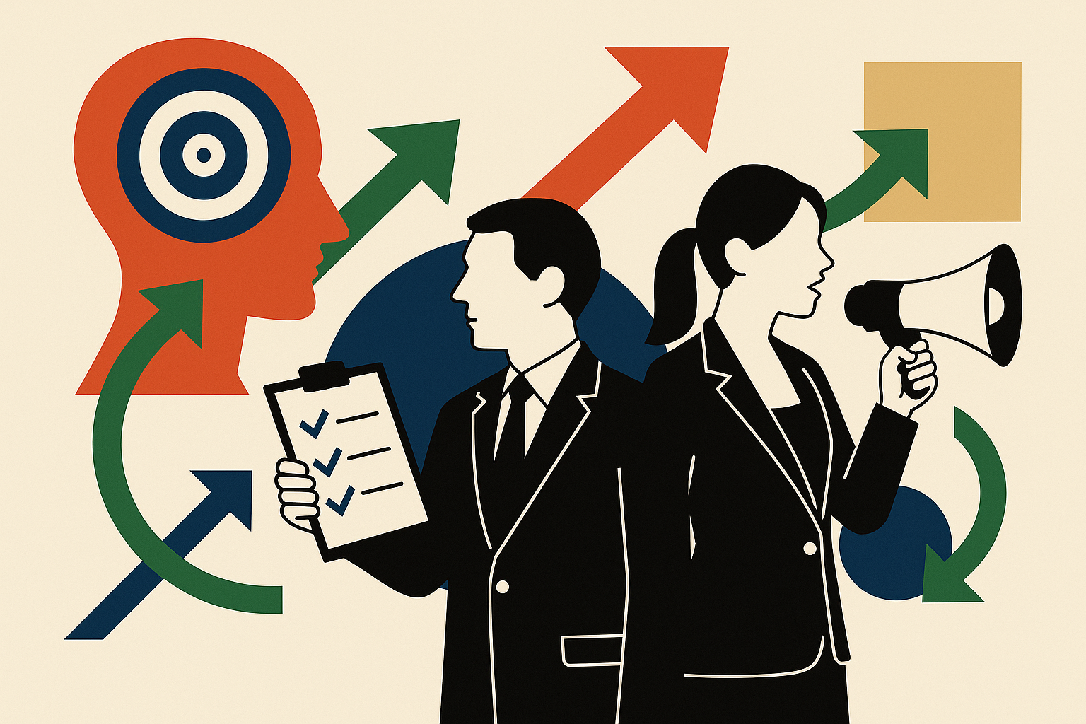 Assurer la cohérence stratégique entre un plan marketing et un plan de communication