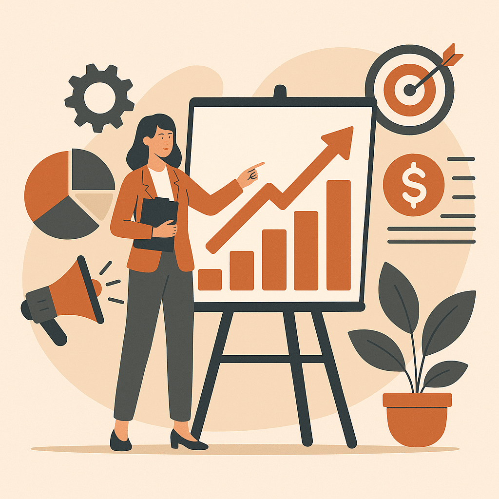 Plan marketing : pourquoi il est indispensable à la performance de votre entreprise