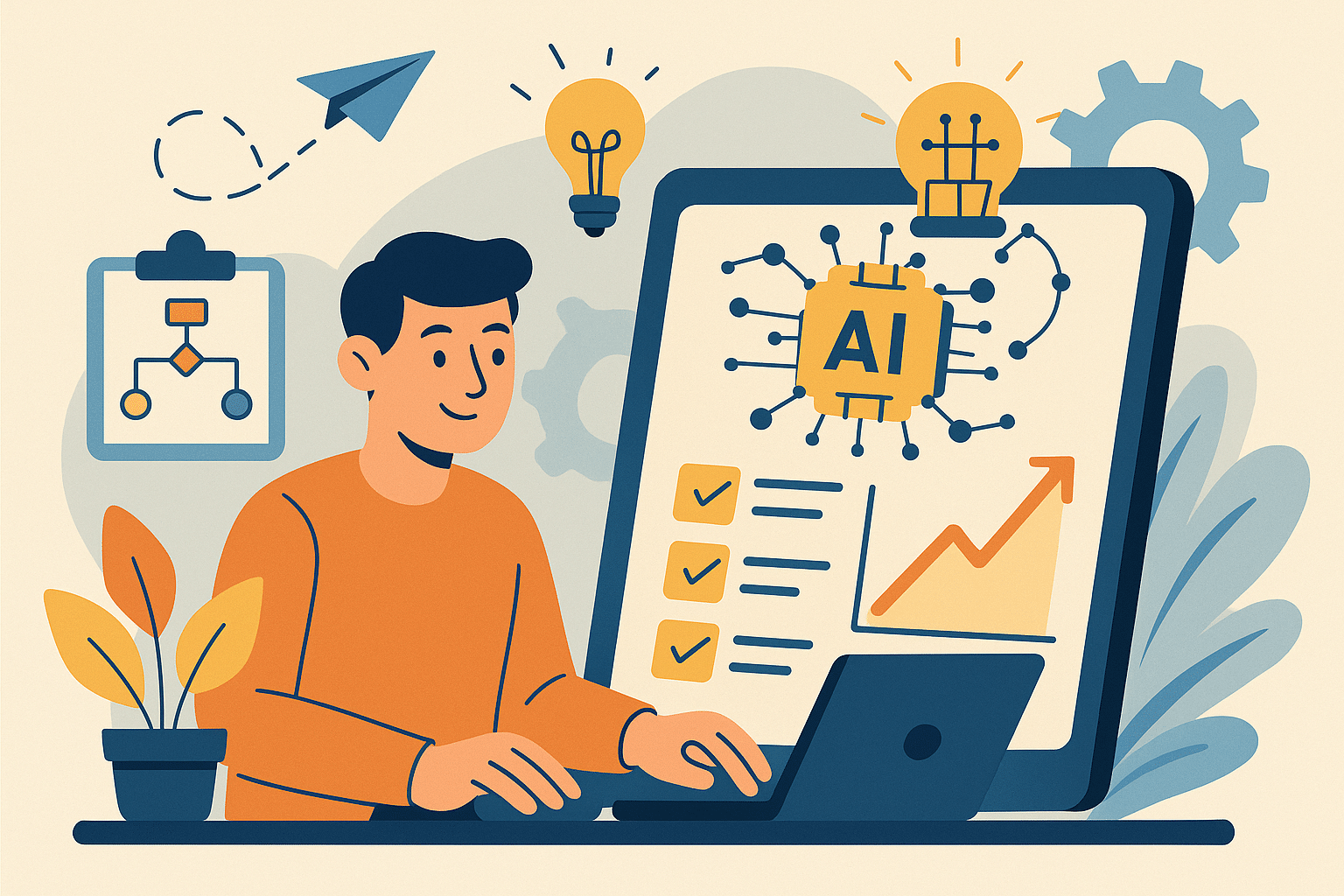 Le plan marketing à l’ère de l’IA : comment intégrer l’intelligence artificielle dans la planification marketing