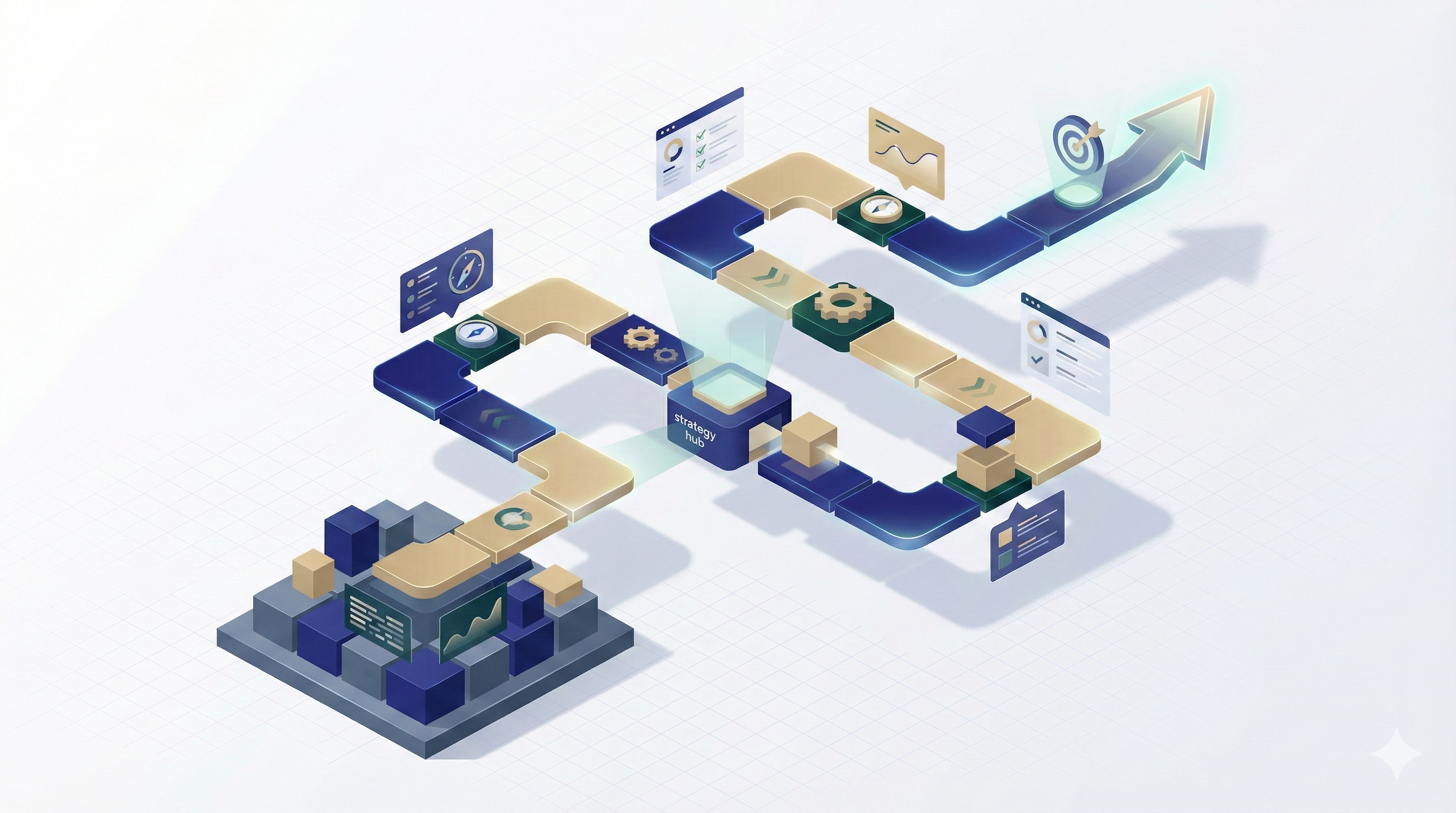 Road Map Marketing stratégique