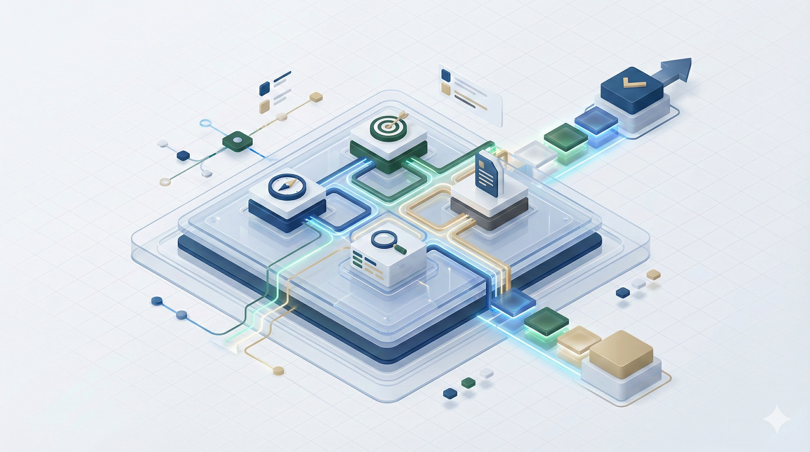 Brief stratégique et cahier des charges