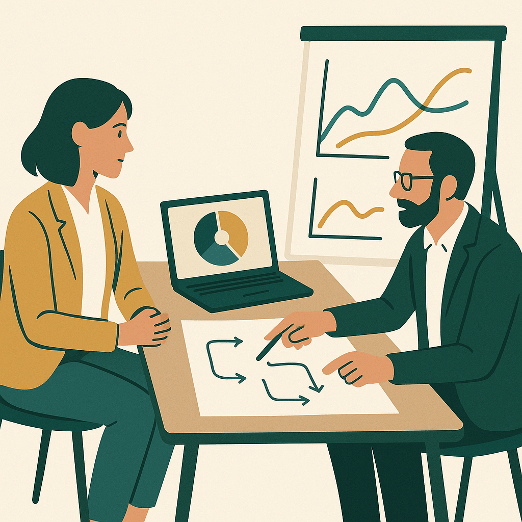 Sparring partner Marketing et communication