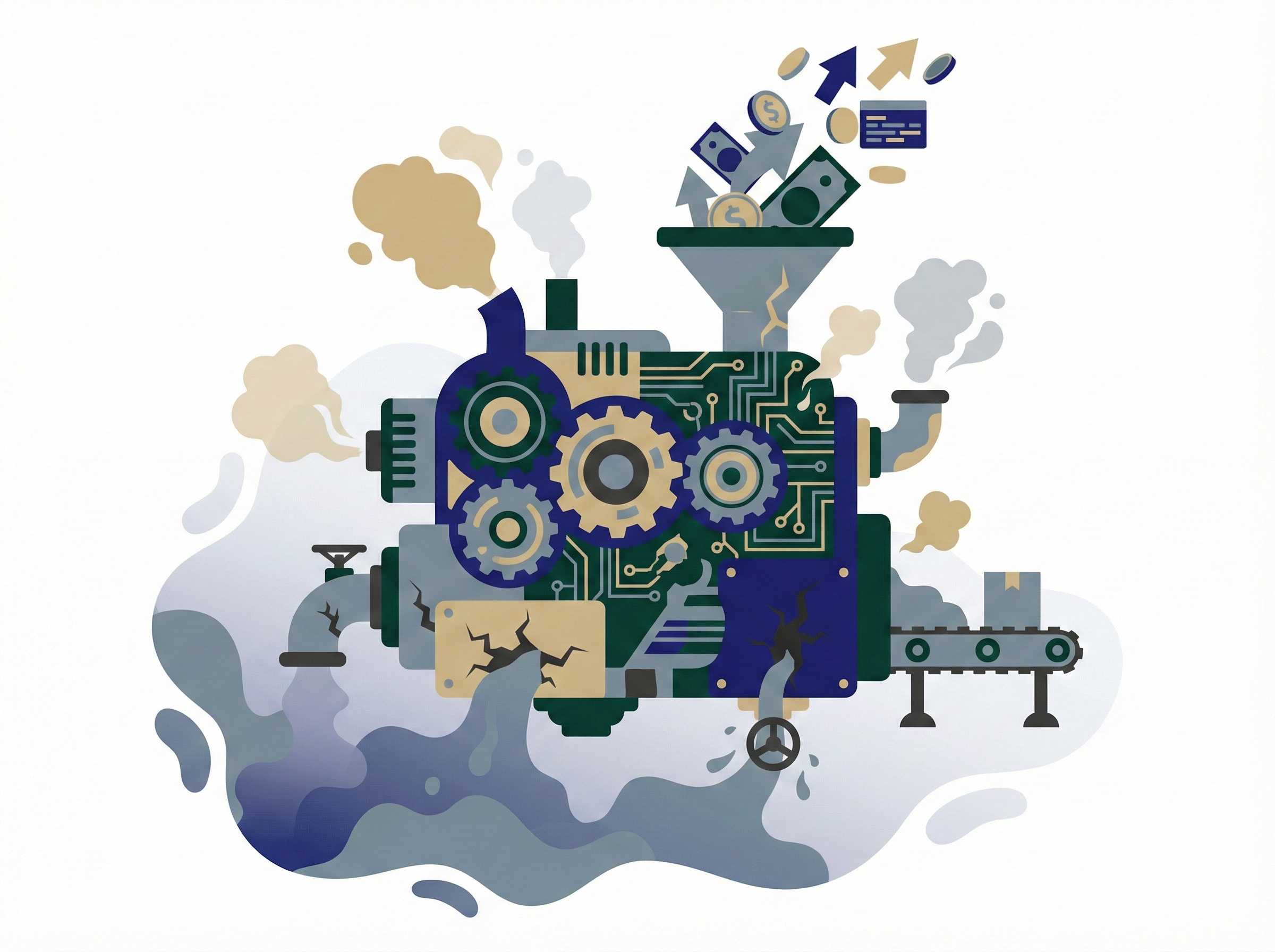 Surchauffe budget Marketing