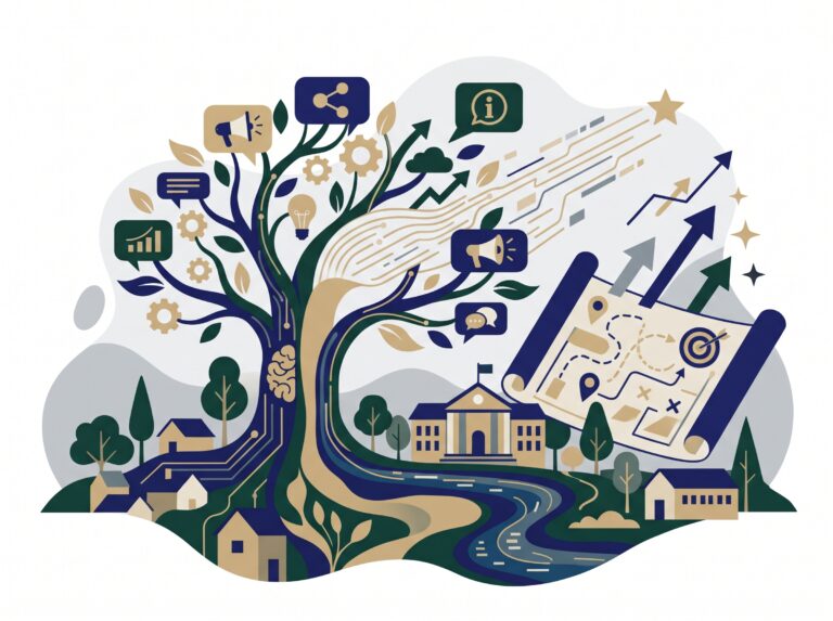 Plan de communication collectivité